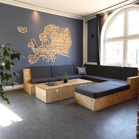 Blue Doors Hostel Ktv 로스토크 외부 사진