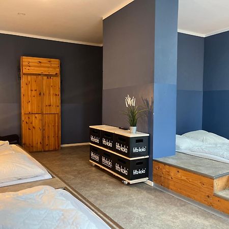 Blue Doors Hostel Ktv 로스토크 외부 사진