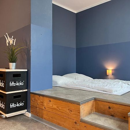 Blue Doors Hostel Ktv 로스토크 외부 사진
