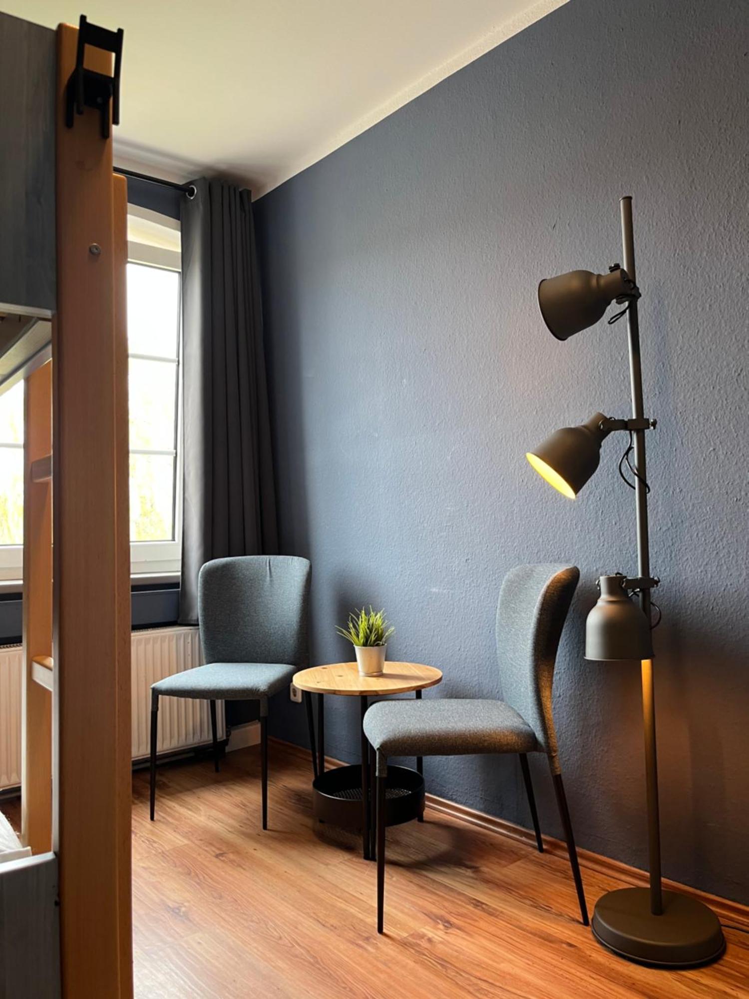 Blue Doors Hostel Ktv 로스토크 외부 사진