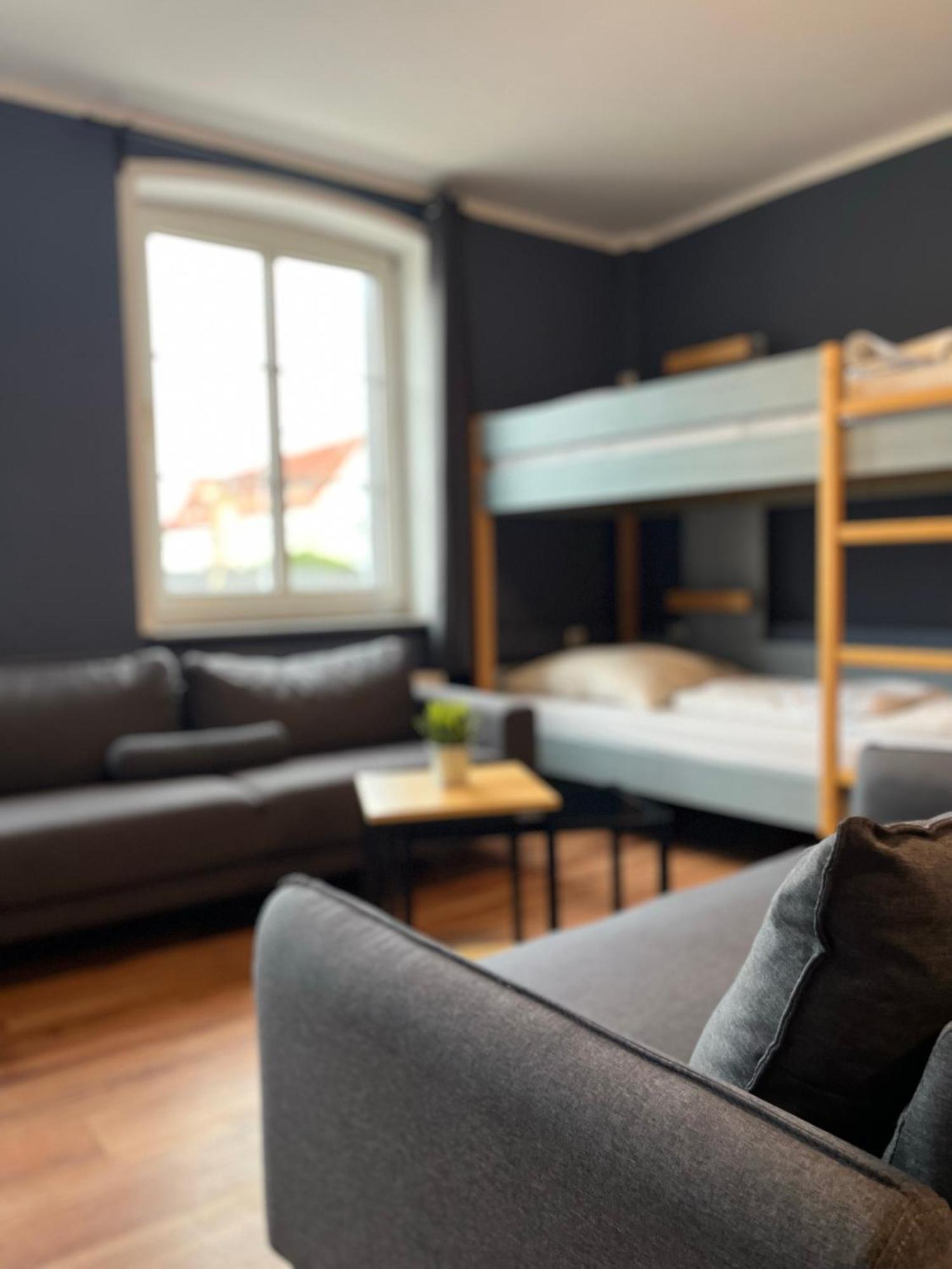 Blue Doors Hostel Ktv 로스토크 외부 사진