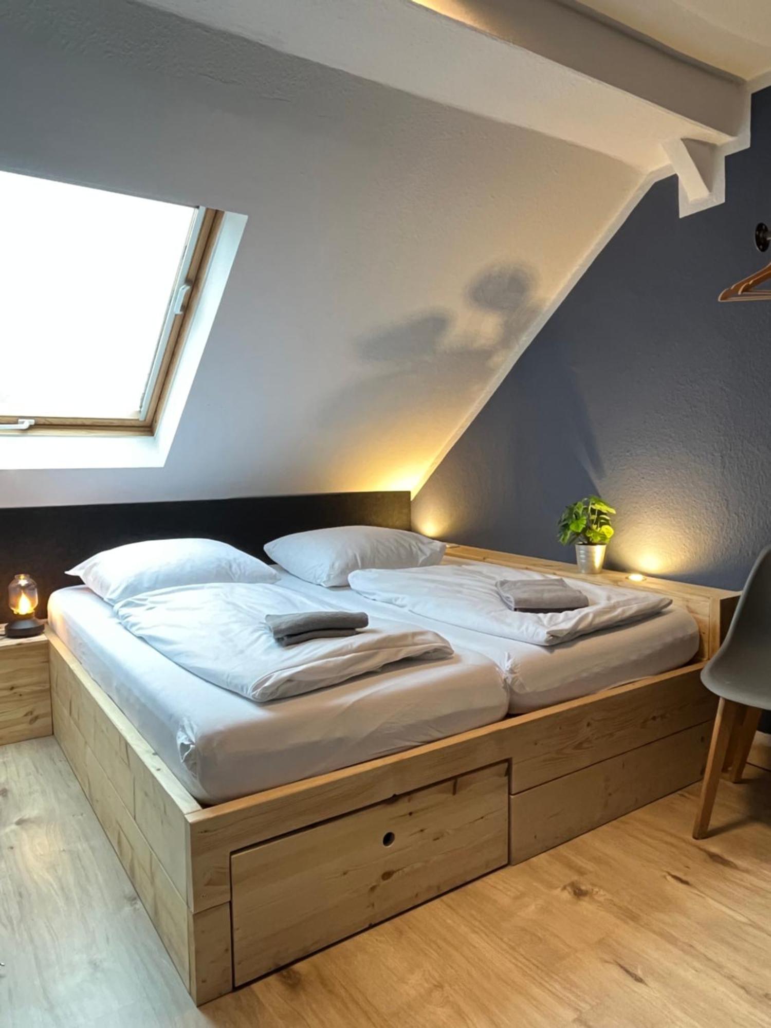 Blue Doors Hostel Ktv 로스토크 외부 사진