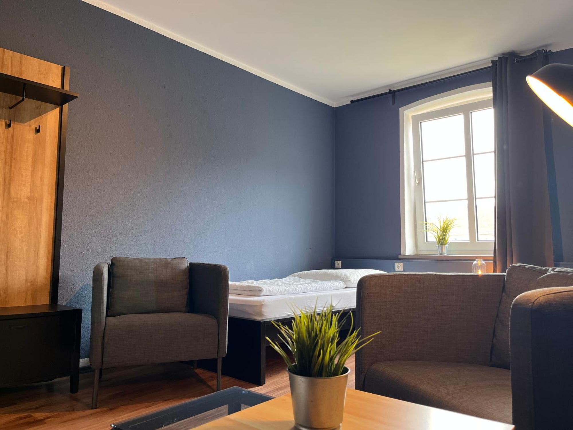 Blue Doors Hostel Ktv 로스토크 외부 사진