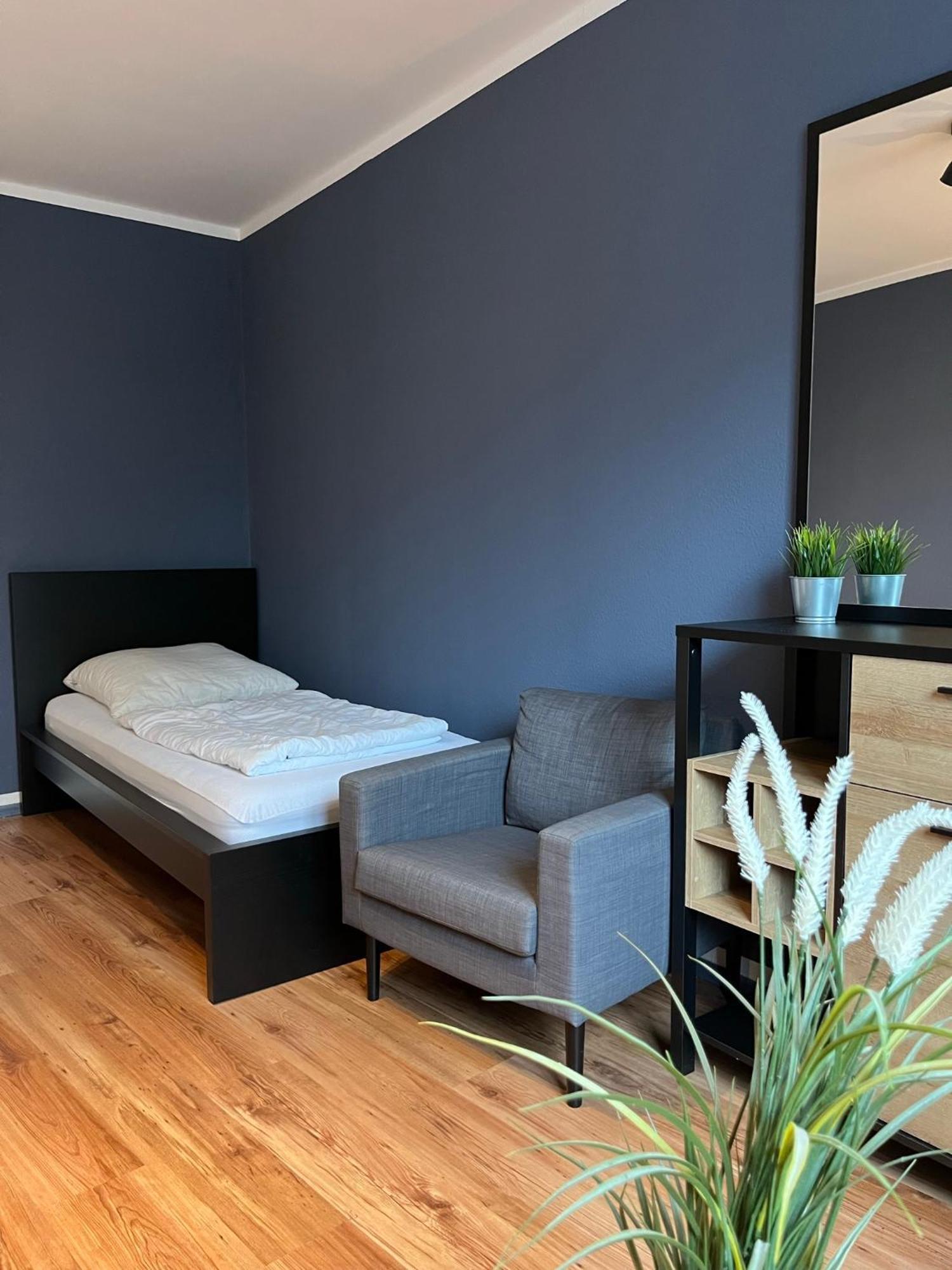 Blue Doors Hostel Ktv 로스토크 외부 사진